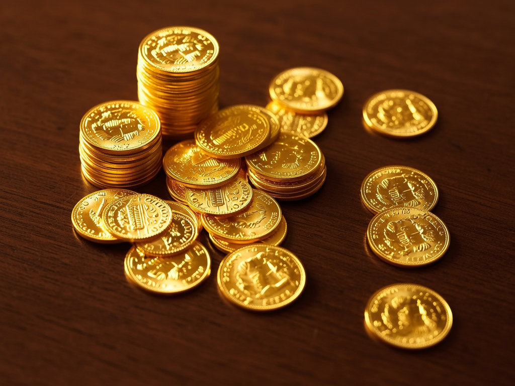 金币效果图 金币效果图