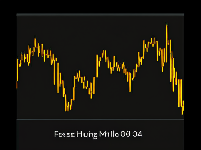 现货黄金k线图解