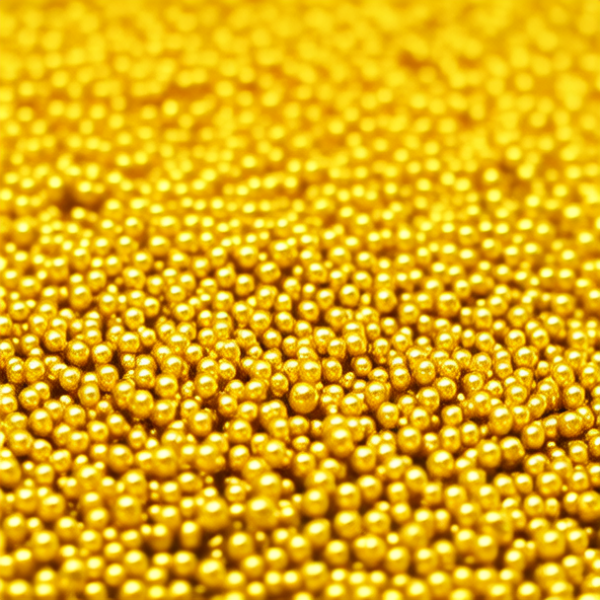 黄金金珠图片大全